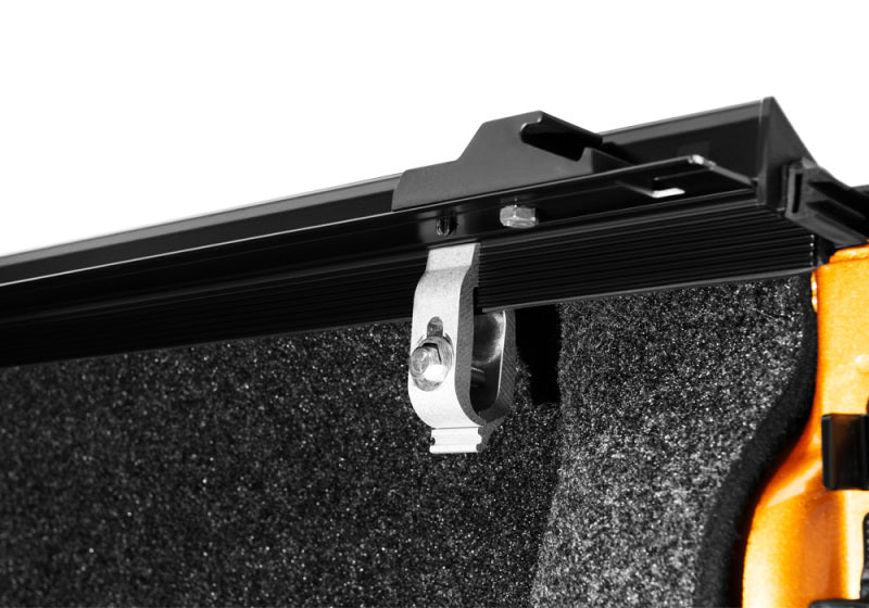 Truxedo Lo ProTonneau Cover 24- Ford Ranger 5ft Bed 531701 531701 Photo - Mounted