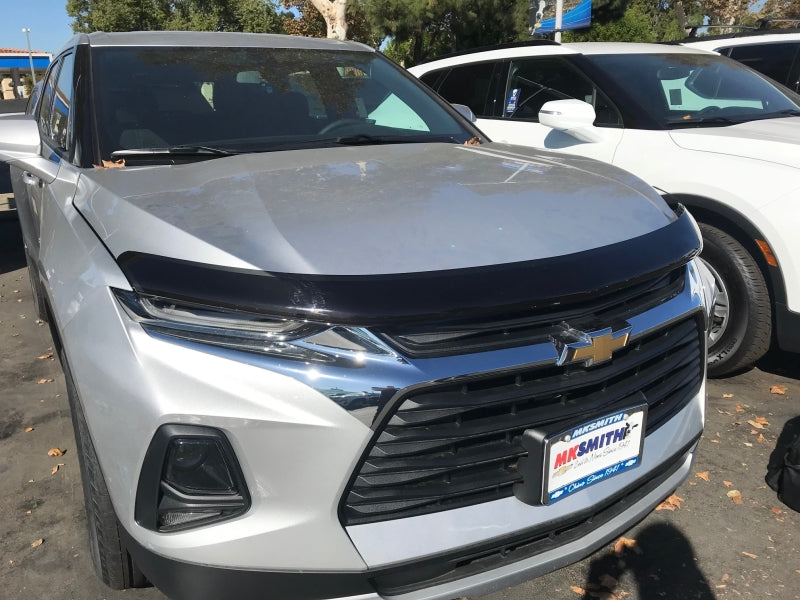 EGR 2020+ Chevrolet Blazer Superguard Hood Guard Dark Smoke 301971 301971 Photo - lifestyle view