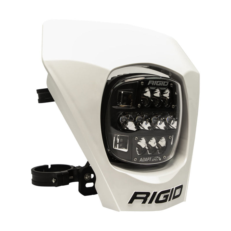 Rigid Industries Adapt XE Extreme Enduro Complete Ready To Ride LED Moto Kit, 300417 User 1