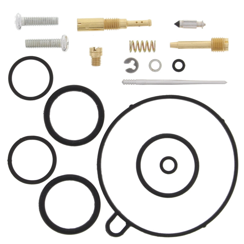 All Balls Racing 93-98 Honda TRX90 Carburetor Rebuild Kit 26-1074 26-1074 Photo - Primary