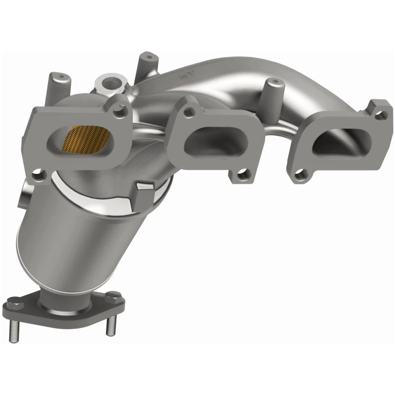 MagnaFlow Ford Taurus OEM Grade Federal / EPA Compliant Manifold Catalytic Converter 22-077 Photo - out of package