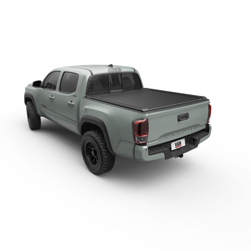 EGR 16-23 Toyota Tacoma 5.0ft Bed Bed RollTrac Electric Tonneau Cover RT040481E RT040481E User 2