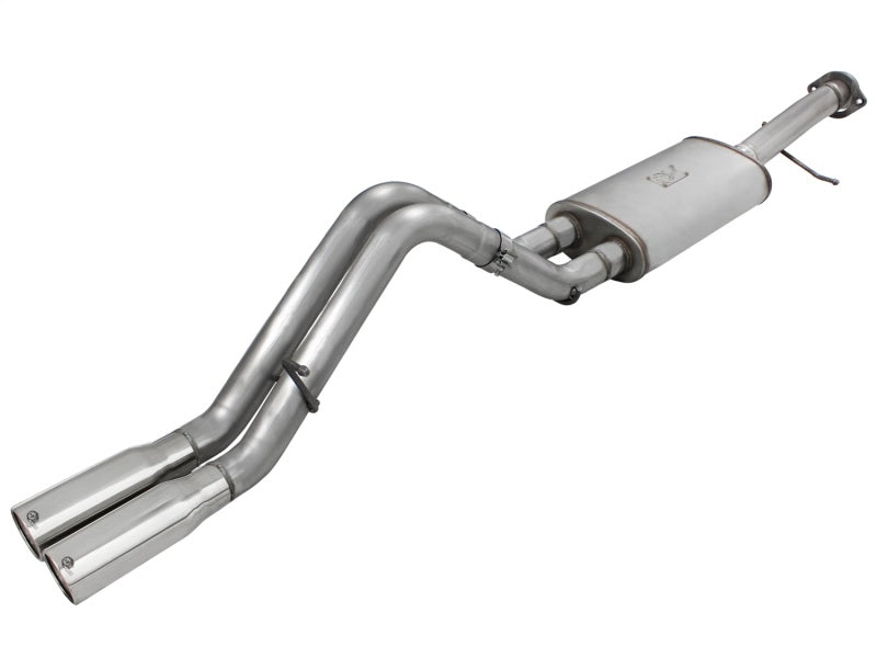 aFe POWER 49-44049 MACH Force-Xp 3" 409 SS Cat-Back Exhaust System 49-44049 Photo - Primary