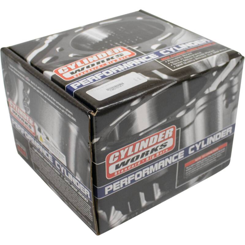 Cylinder Works 21-23 Yamaha WR 450 F 450cc Big Bore Cylinder 99mm CW21014-1 CW21014-1 Photo - Primary
