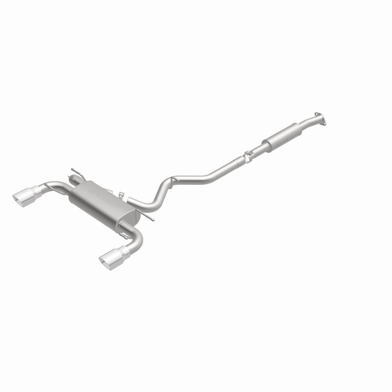 MagnaFlow Street Series Cat-Back Performance Exhaust System 15157 360 Degree Image Set