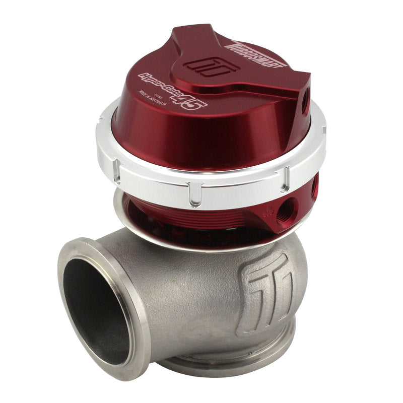 Turbosmart WG45 Gen V Hyper-Gate 45 14psi TS-0553-1014 Photo - Primary