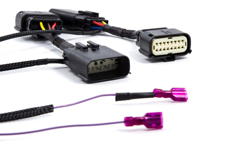 Diode Dynamics 15-21 Ford Mustang Sequential DRL Harness LED Turn Signal (Pair) DD4051 DD4051 User 2