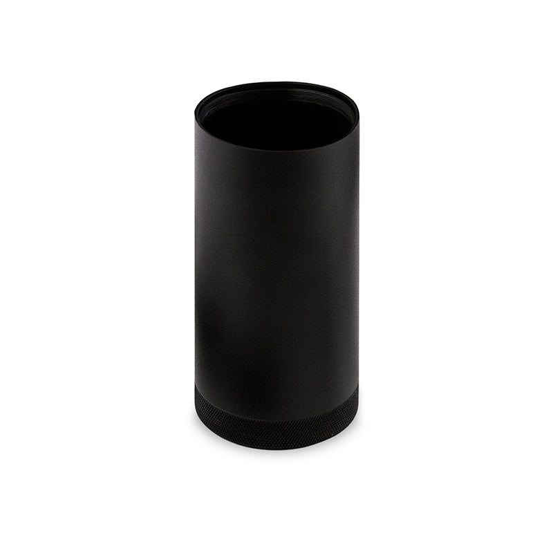 Mishimoto XL Compact Catch Can Bottom (For Compact 2-Port & 3-Port Catch Cans) MMBCC-CBBTM-XLBK MMBCC-CBBTM-XLBK Photo - Primary