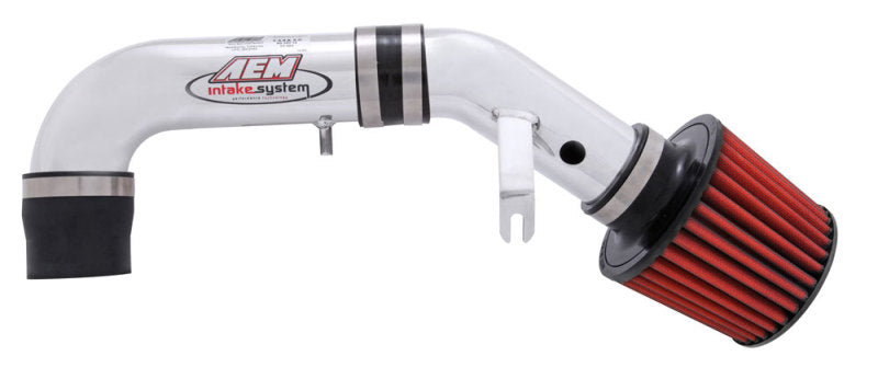 AEM Induction AEM 00-03 Miata Polished Short Ram Intake 22-482P 22-482P Photo - Primary