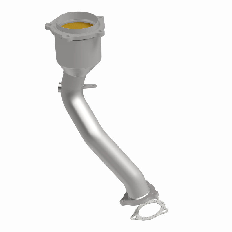 MagnaFlow Porsche Cayenne OEM Grade Federal / EPA Compliant Direct-Fit Catalytic Converter 21-594 360 Degree Image Set