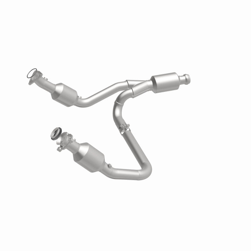 MagnaFlow California Grade CARB Compliant Direct-Fit Catalytic Converter 5582642 360 Degree Image Set