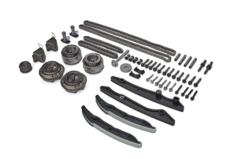 Ford Performance Parts 15-17 Mustang Coyote 5.0L 4V TI-VCT Camshaft Drive Kit M-6004-A5015 Photo - Unmounted