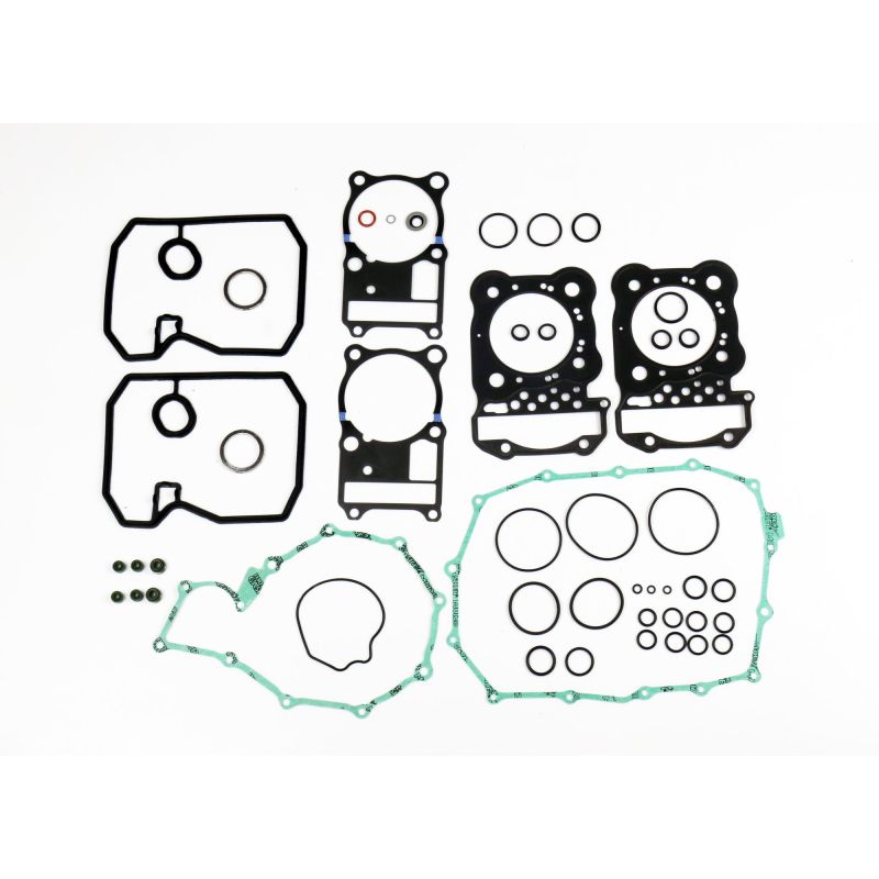 Athena 90-00 Honda XRV Africa Twin 750 Complete Gasket Kit (Excl Oil Seal) P400210850750 P400210850750 Photo - Primary