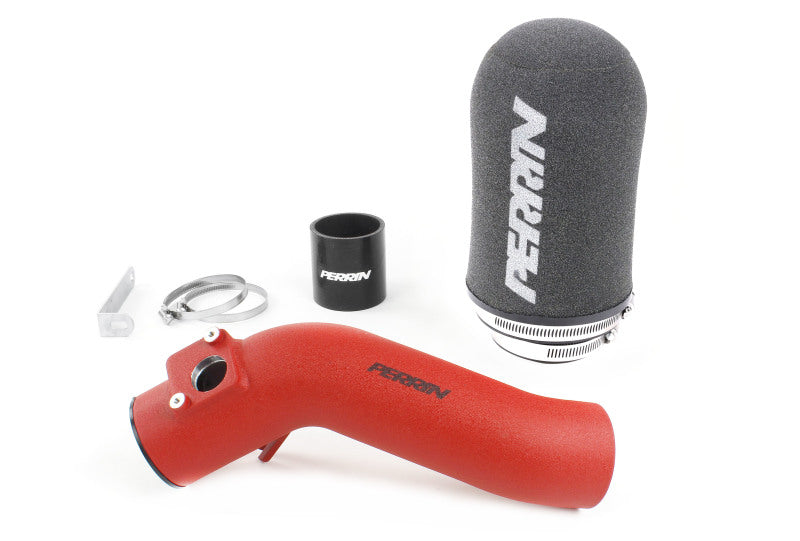 Perrin 18-21 Subaru STI Cold Air Intake - Red PSP-INT-326RD PSP-INT-326RD User 1