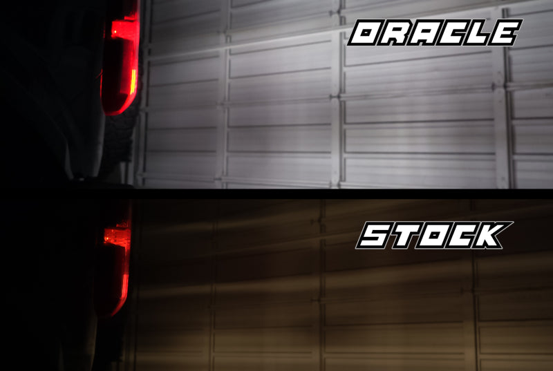 ORACLE Lighting ORACLE 21-22 Ford Bronco Extr-Perf LED Reverse Light Bulb Set (Halogen lights only, not factory LED) 4911-001 4911-001 User 1