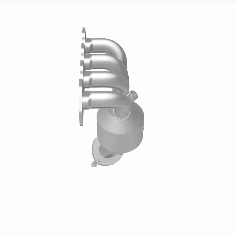 MagnaFlow Saturn Astra OEM Grade Federal / EPA Compliant Manifold Catalytic Converter 51150 360 Degree Image Set