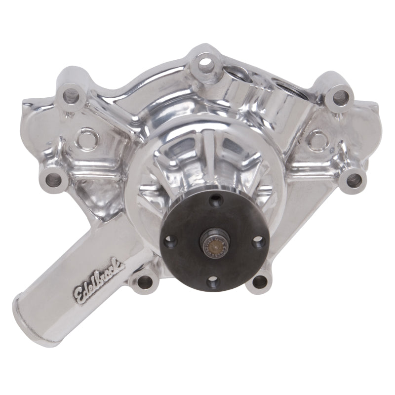 Edelbrock Water Pump, High Performance, Chrysler, 1969-85 318-360 C.I.D V8 8887 Photo - Primary
