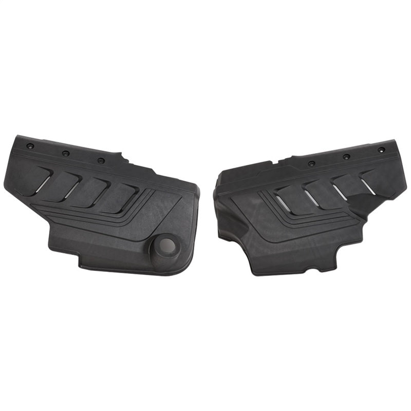 Ford Racing 2018-2019 Mustang Supercharger Coil Cover KIT M-9608-M50SC M-9608-M50SC Photo - Unmounted