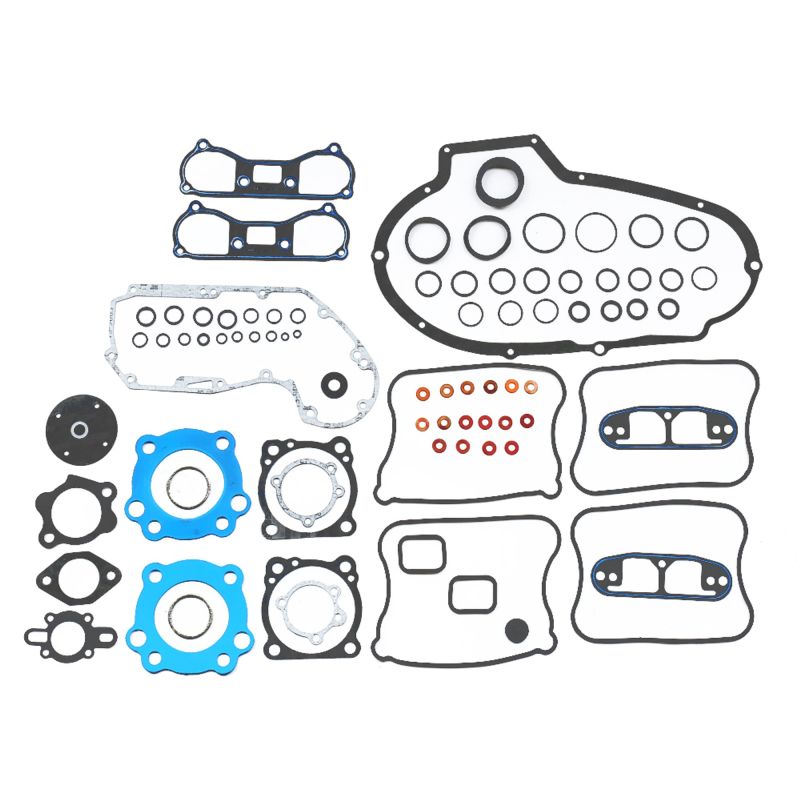 Athena Harley-Davidson Sportsters Complete Gasket Kit (Excl Oil Seal) P400195850700 P400195850700 Photo - Primary
