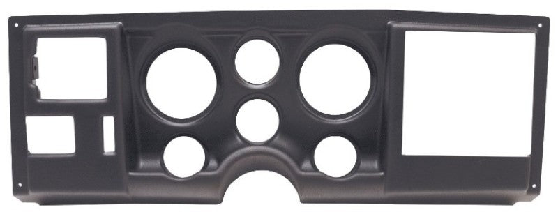 Autometer 88-94 Chevy /GMC Truck Direct Fit Gauge Panel 3-3/8in x2 / 2-1/16in x4 2925 2925 User 1