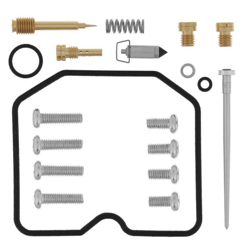 QuadBoss Qboss Carburetor Kits 418130 418130 Photo - Primary