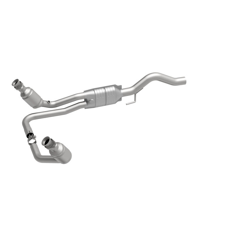 MagnaFlow Dodge Dakota California Grade CARB Compliant Direct-Fit Catalytic Converter 447248 360 Degree Image Set
