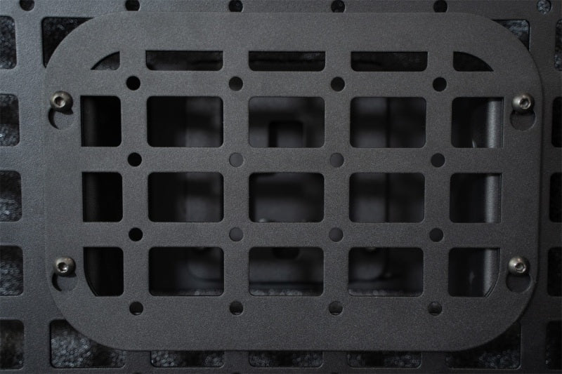 Addictive Desert Designs ADD 2023+ Ford Super Duty F250/350 Bed Side Molle - Passenger Side AC8103301NA AC8103301NA Photo - Mounted