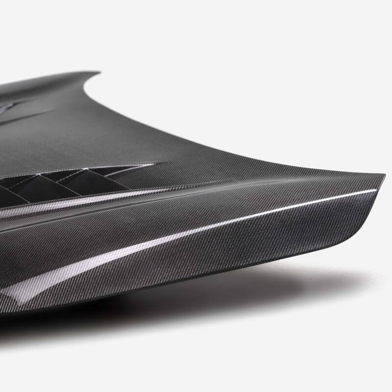Seibon 2023 Honda Civic Type R TV-Styler Double Side Carbon Fiber Hood HD23HDCVR-TV-DS HD23HDCVR-TV-DS User 1