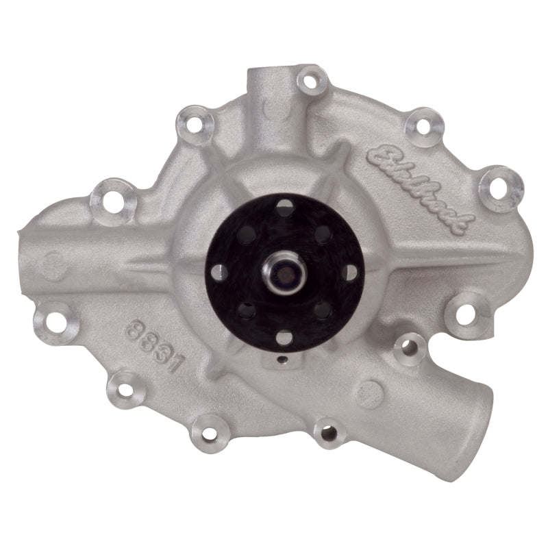 Edelbrock Water Pump, High Performance, AMC/JEEP, 1968-72 AMC 290-401 C.I.D V8 8831 Photo - out of package