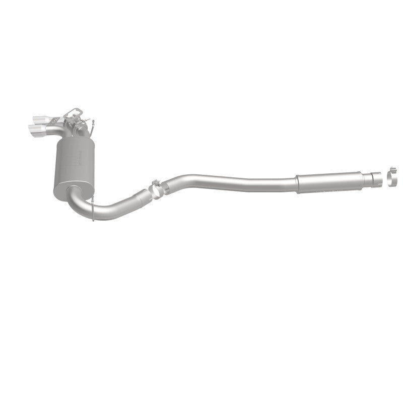 MagnaFlow BMW Touring Series Cat-Back Performance Exhaust System 19195 360 Degree Image Set