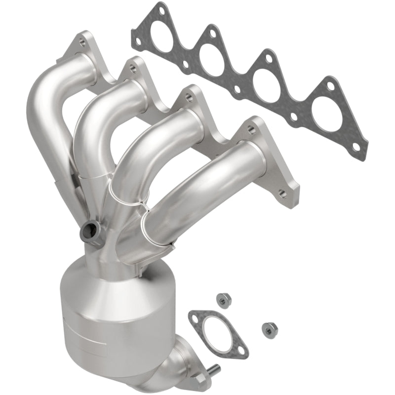 MagnaFlow Hyundai Accent California Grade CARB Compliant Manifold Catalytic Converter 452033 Photo - Primary