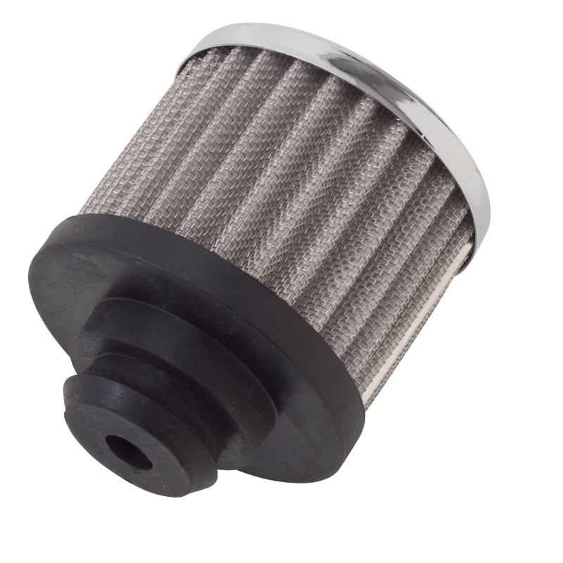 Edelbrock Push-On Race Breather 4420 Photo - out of package