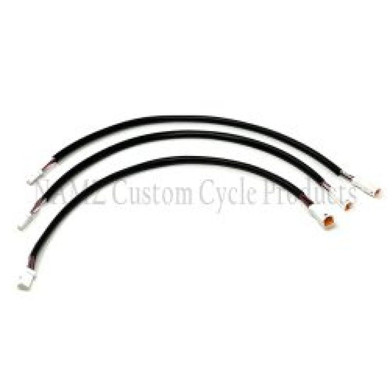 NAMZ 2023+ V-Twin CVO Street/Road Glide Handlebar Switch & Throttle-by-Wire Harness Ext Kit 15in. NHCX-KM15 NHCX-KM15 Photo - Primary