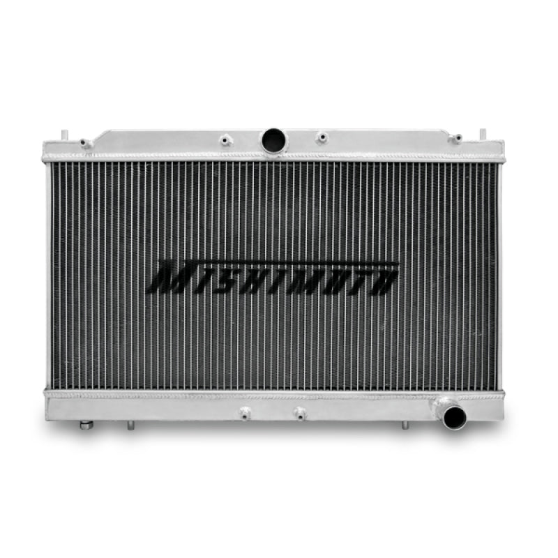 Mishimoto Aluminum Racing Radiator 95-99 Eclipse Turbo Manual Transmission MMRAD-ECL-95TX Photo - out of package