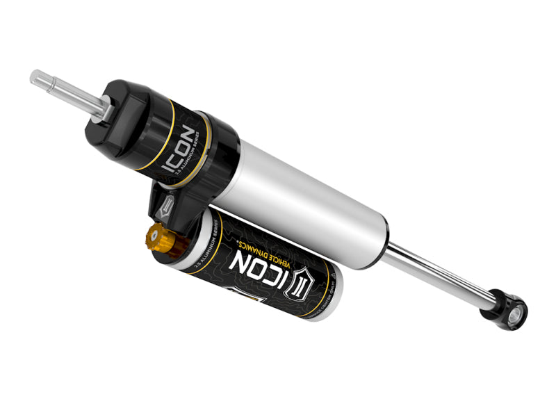 ICON 07-18 Jeep Wrangler JK 3in Rear 2.5 Series Shocks VS PB CDCV - Pair 27725CP 27725CP Photo - out of package