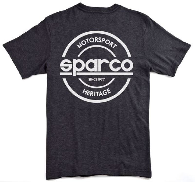 Sparco T-Shirt Seal Charcoal Youth Medium SP02450CHY2M SP02450CHY2M Photo - Primary