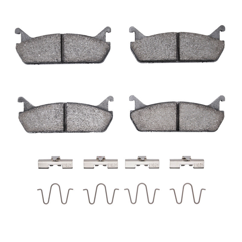 R1 Concepts RNC Ceramic Brake Pads Brakes, Rotors & Pads Brake Pads - OE main image