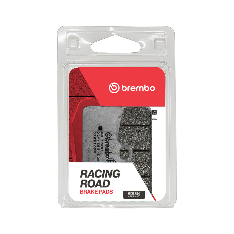 Brembo OE 08-10 Aprilia SXV Van den Bosch Rep. 450cc Brake Pad - Front 07BB10SR 07BB10SR User 1