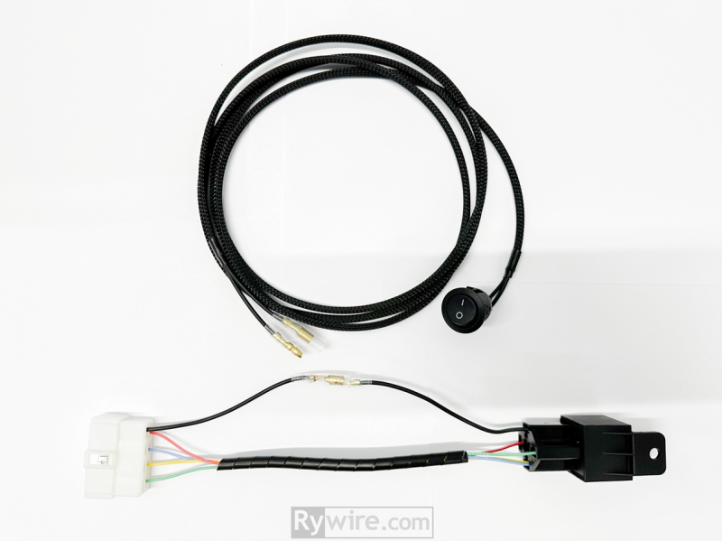 Rywire OBD0 Main Relay Kill Switch Harness RY-RELAY-OBD0 RY-RELAY-OBD0 User 1