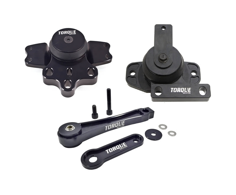 Torque Solution Engine & Transmission Mount Kit: Volkswagen Jetta, Golf, Passat TS-VW-012P Photo - Primary