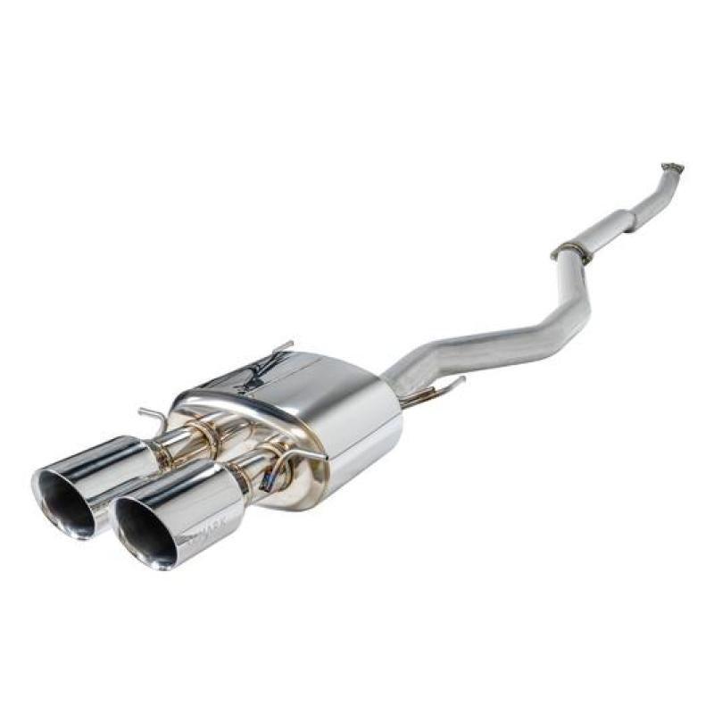 Remark 2017+ Honda Civic Si Coupe/Sedan Cat-Back Exhaust (Non-Resonated) RK-C1076H-03 RK-C1076H-03 User 1