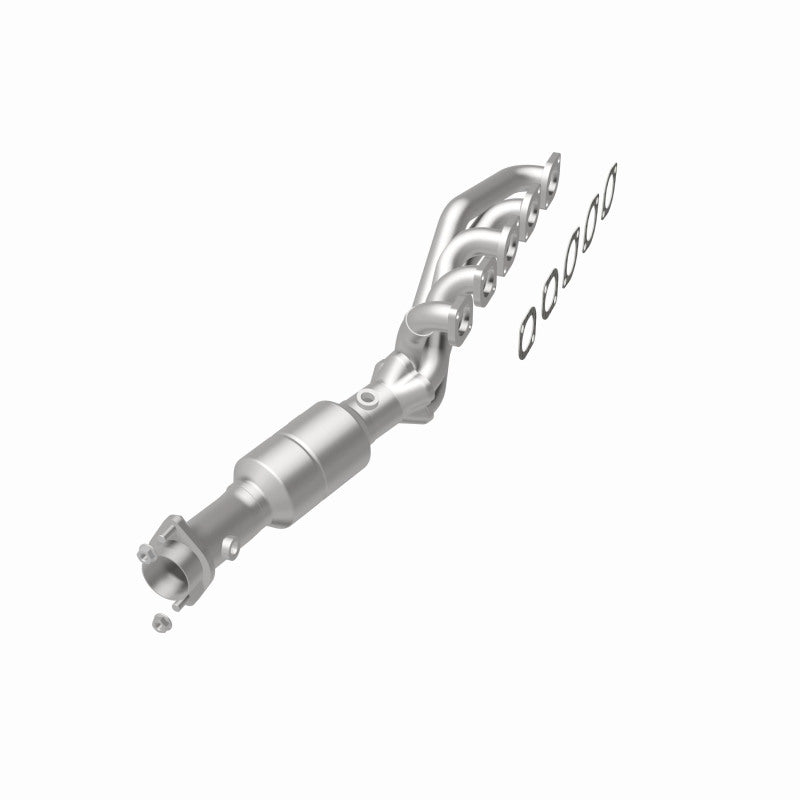 MagnaFlow BMW OEM Grade Federal / EPA Compliant Manifold Catalytic Converter 49804 360 Degree Image Set