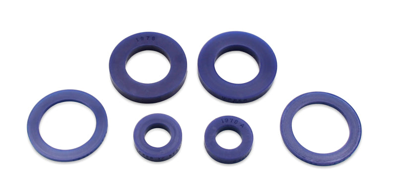 SuperPro Rear Crossmember Supplement Washers Bushing Kit SPF1978K Photo - Primary