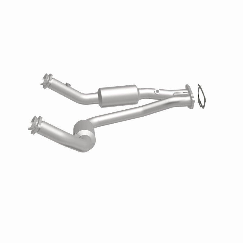 MagnaFlow California Grade CARB Compliant Direct-Fit Catalytic Converter 5481682 360 Degree Image Set