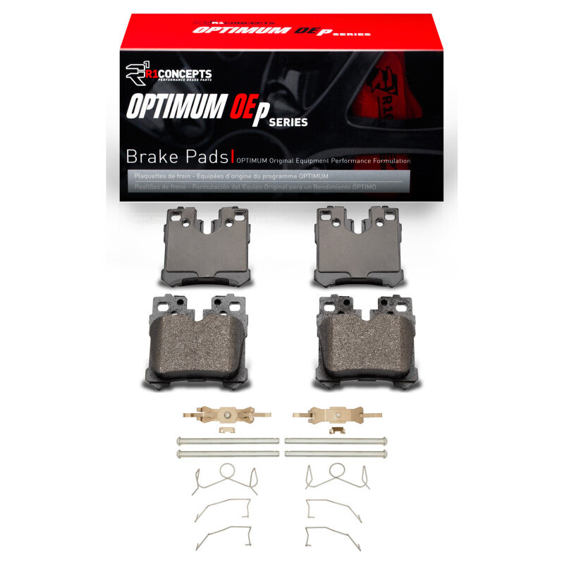 R1 Concepts RNC Optimum OE Brake Pads Brakes, Rotors & Pads Brake Pads - OE main image