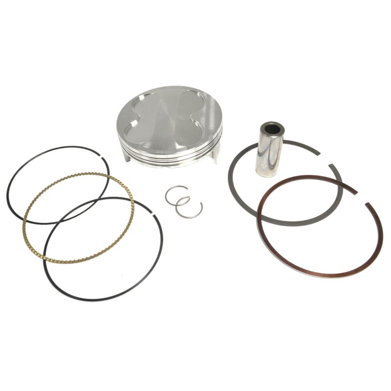 Athena 08-14 Kawasaki KFX 450 R 99.95mm Big Bore Cylinder 4T Forged Racing Piston S4F100000160 S4F100000160 Photo - Primary