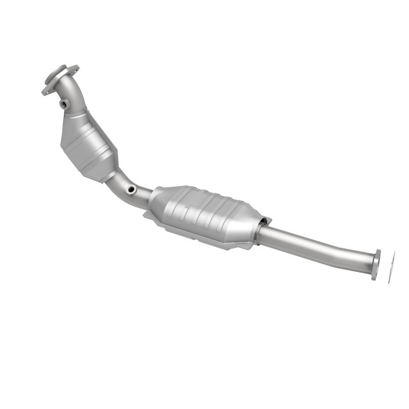 MagnaFlow HM Grade Federal / EPA Compliant Direct-Fit Catalytic Converter 23332 360 Degree Image Set