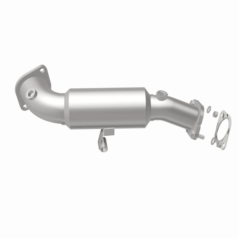 MagnaFlow Ford Explorer OEM Grade Federal / EPA Compliant Direct-Fit Catalytic Converter 21-818 360 Degree Image Set