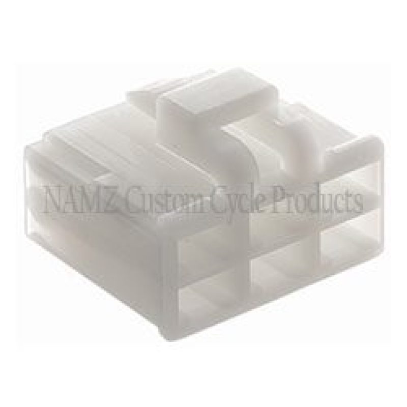NAMZ 250 L Series 6-Position Locking Female Connector (5 Pack) NH-RB-6BSL NH-RB-6BSL Photo - Primary