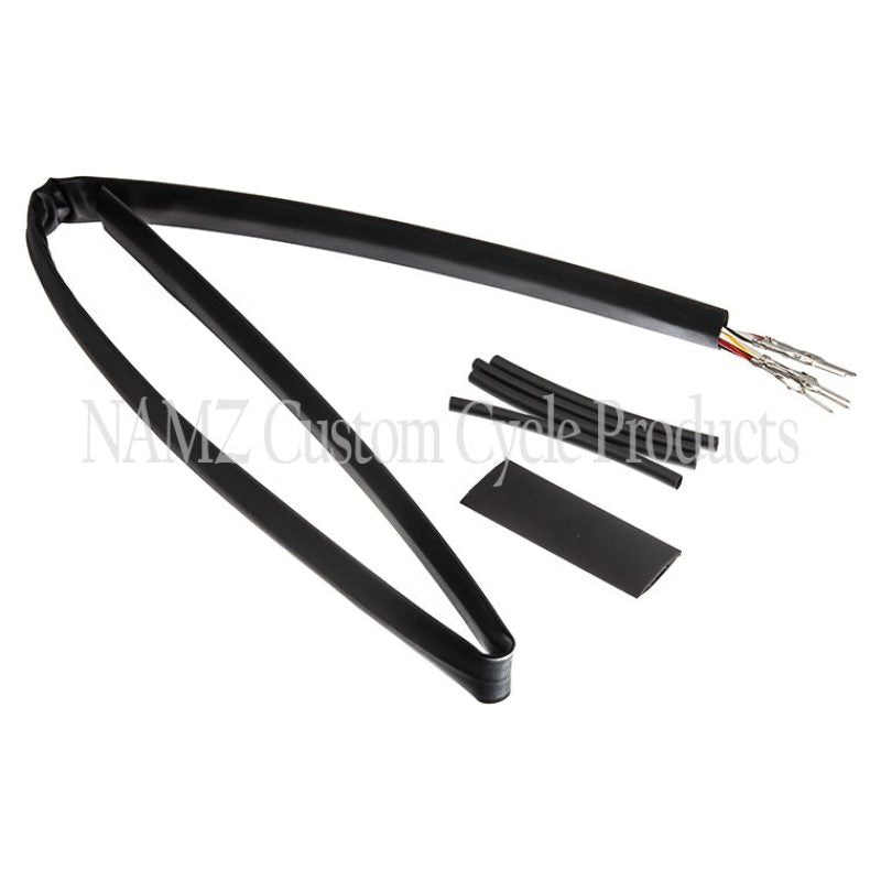 NAMZ 14-22 V-Twin Sportster Plug-N-Play Speedometer & Instrument Extension Harness 15in. NSXH-XLCB NSXH-XLCB Photo - Primary